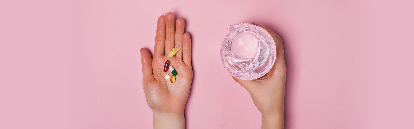 Vitamin Deficiencies During Menopause & How To Safely Address Them Vitamin Deficiencies During Menopause & How To Safely Address Them