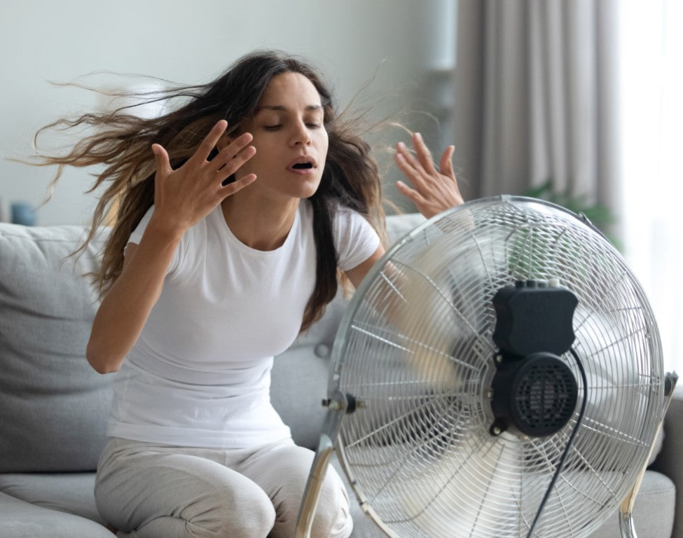 15 Tips for Managing Summertime Hot Flashes 15 Tips for Managing Summertime Hot Flashes