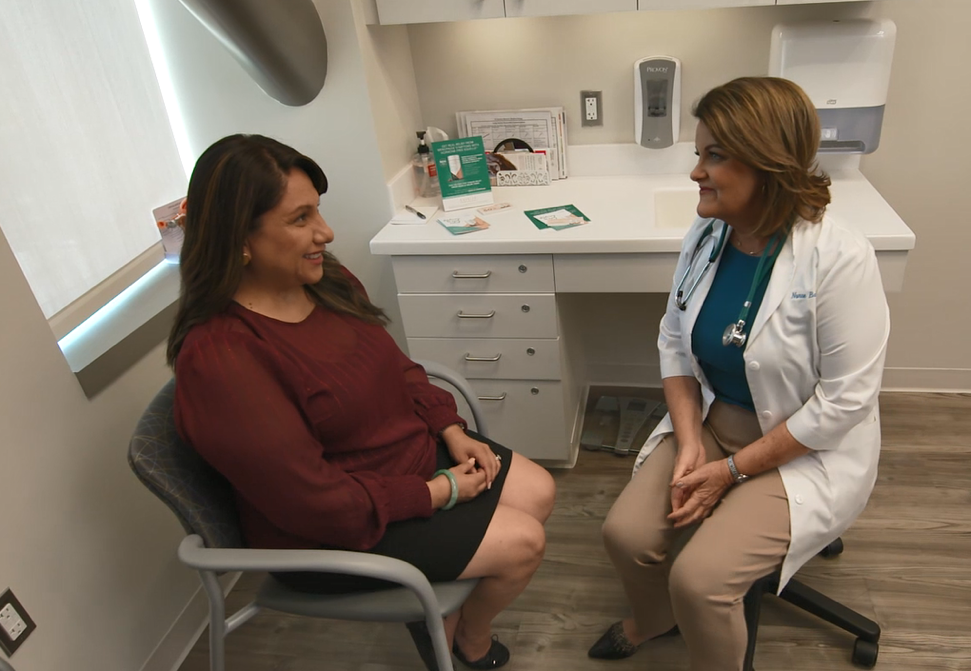 Real Talk About Menopause: Q&A with Nurse Barb Dehn, the Menopause Queen Real Talk About Menopause: Q&A with Nurse Barb Dehn, the Menopause Queen