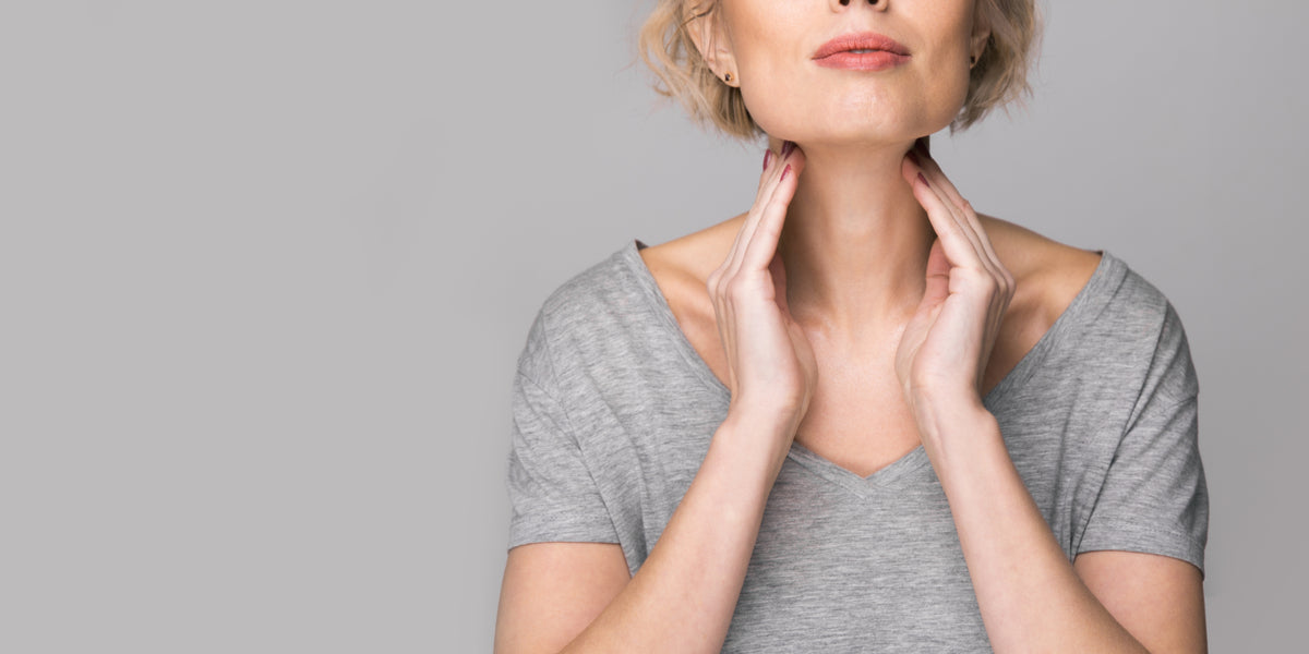 How Menopause and Thyroid Disorders Commonly Share Symptoms