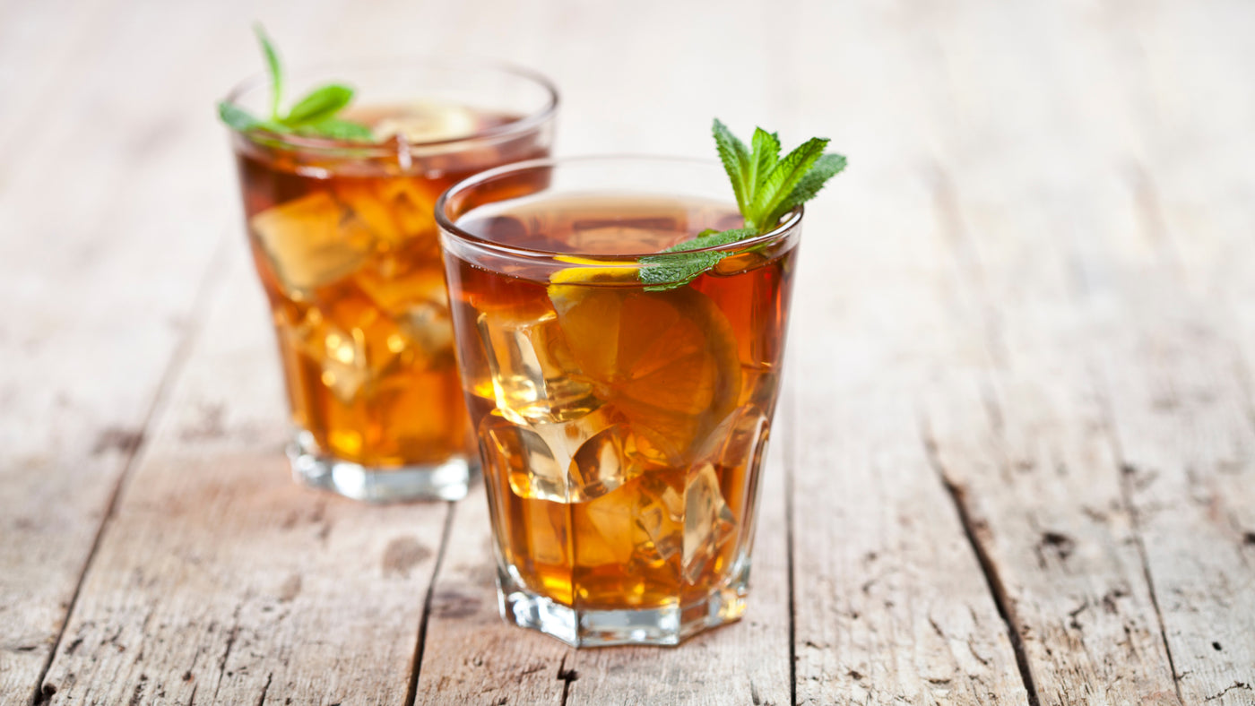 Anti-Flash Ice Teas Anti-Flash Ice Teas