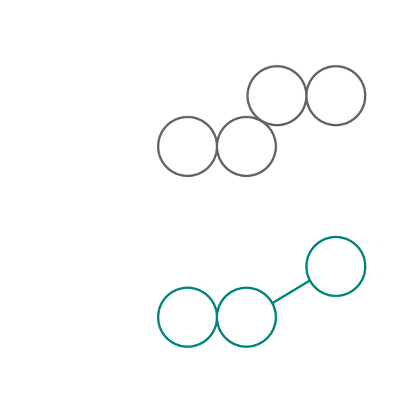 S-equol and estrogen graphic S-equol and estrogen graphic
