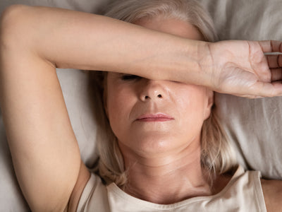 Hot Flashes at Night: Why Are Hot Flashes Worse at Night?