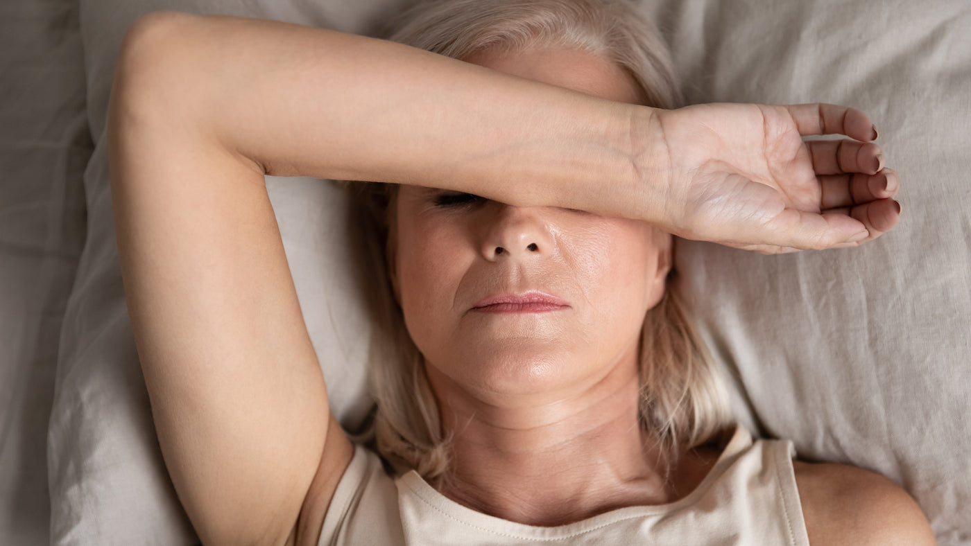 Hot Flashes at Night: Why Are Hot Flashes Worse at Night?