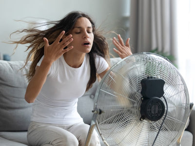 15 Tips for Managing Summertime Hot Flashes