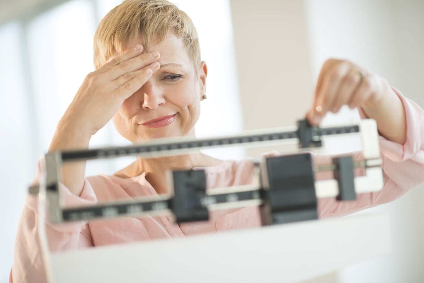 7 Reasons Why Women Gain Weight During Menopause