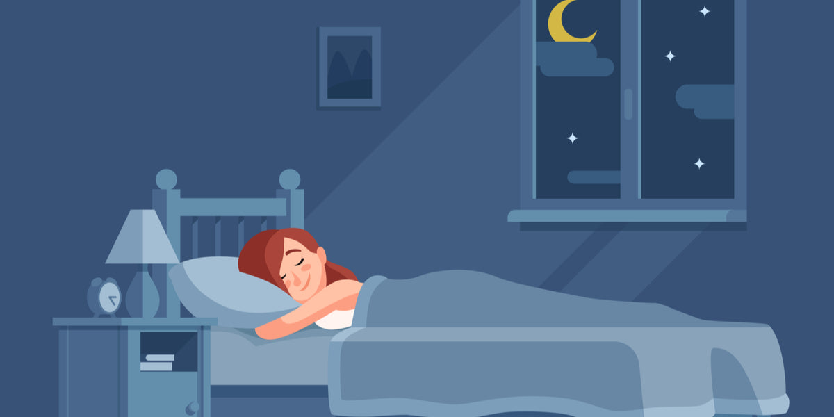 Take Back The Night: Overcoming Sleep Loss During Menopause