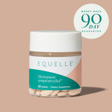 Menopause Supplement: S-equol Multi-Symptom Relief